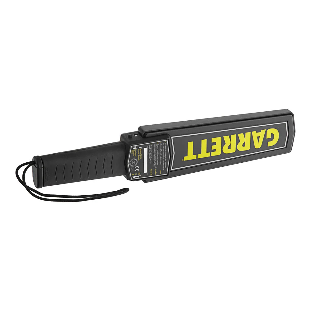 Garrett Super Scanner V Handheld Metal Detector 1165190