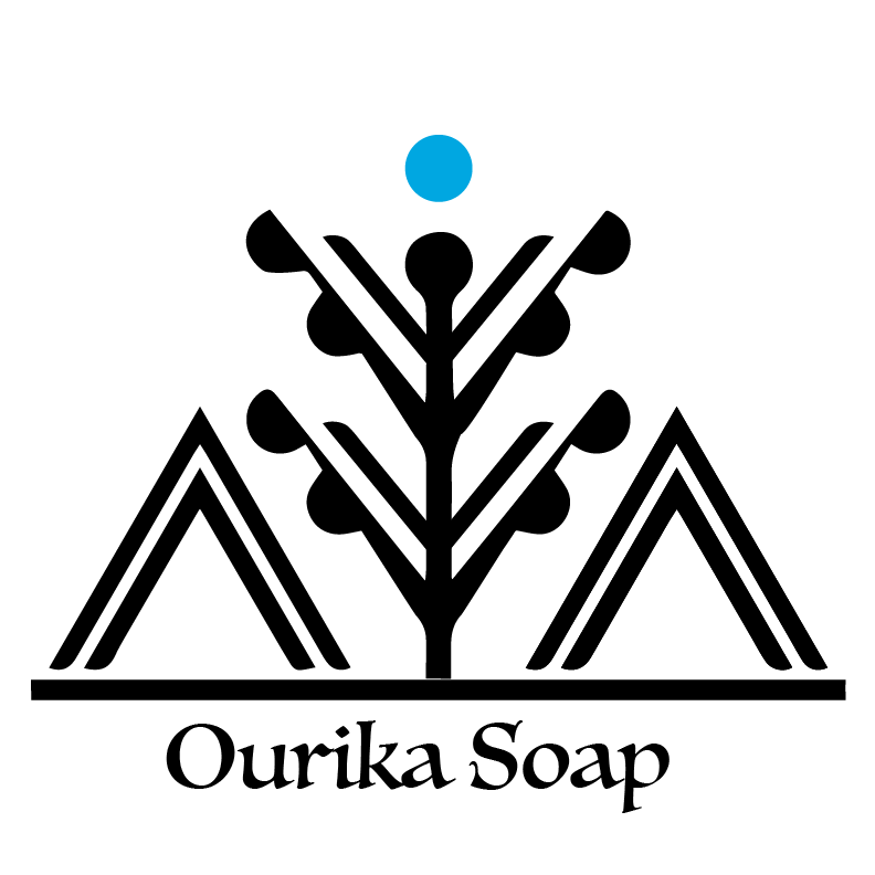 Ourika Soap logo