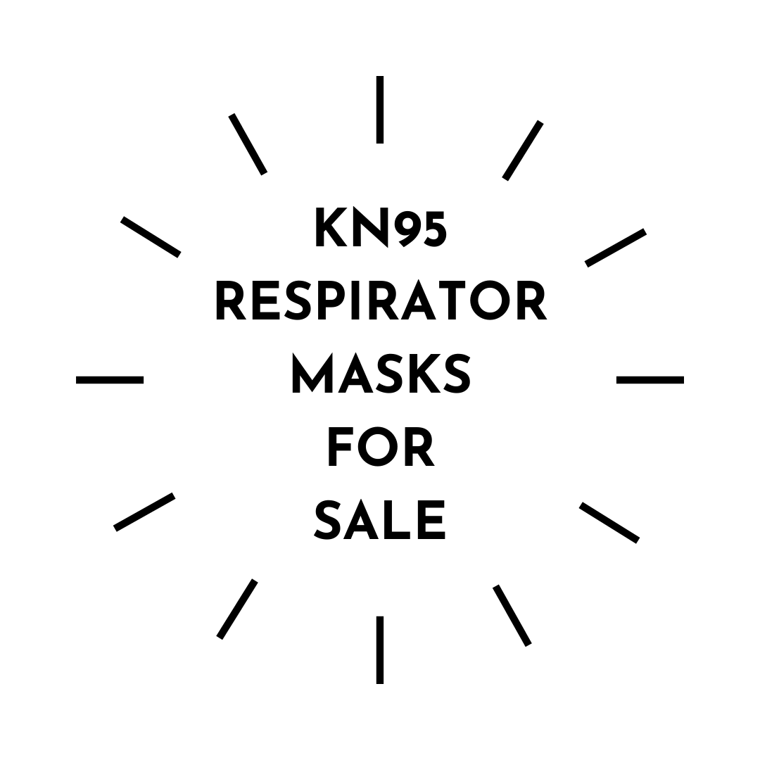 KN95 Respirator Masks For Sale logo