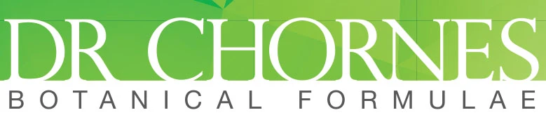 DR CHORNES BOTANICAL FORMULAE logo