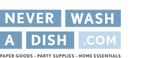Neverwashadish logo