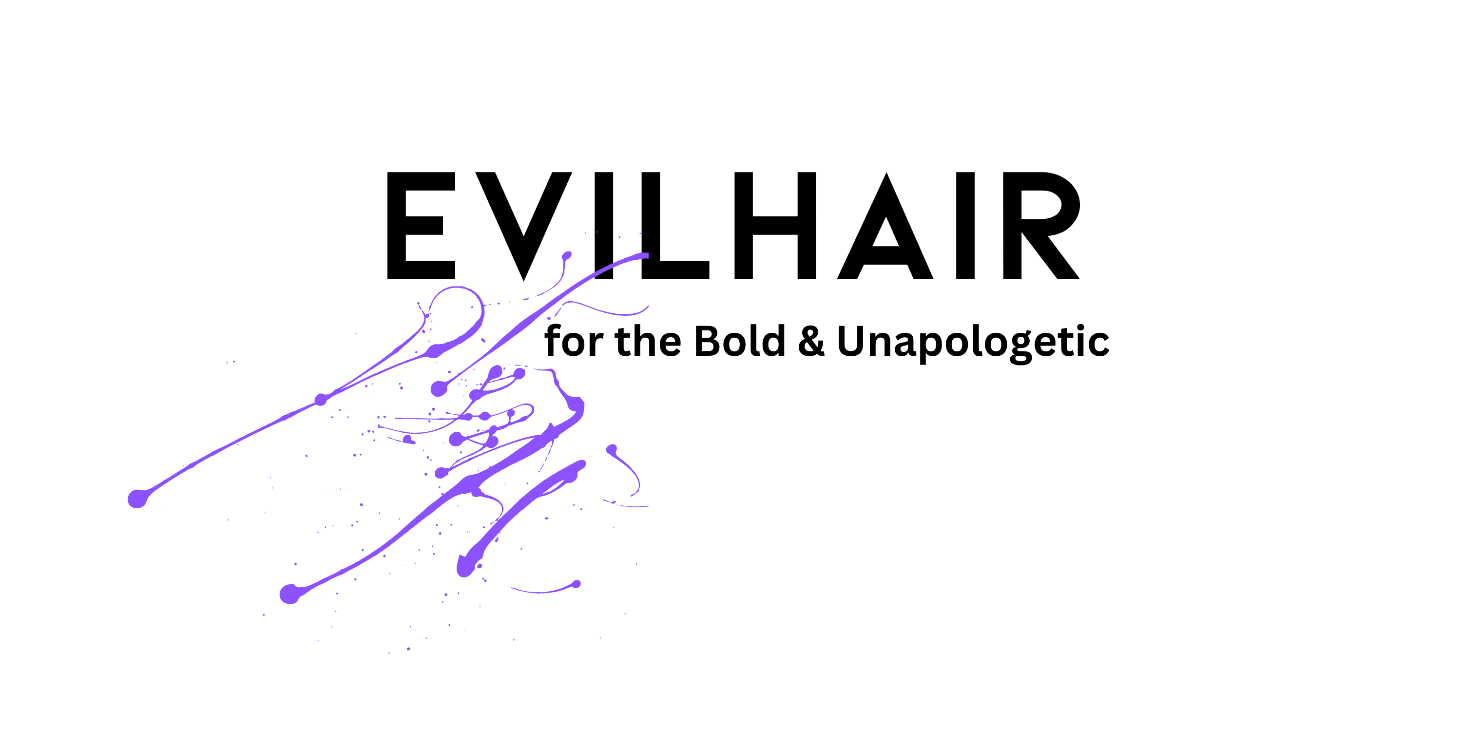 Evilhair logo