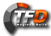 Topformdesign logo