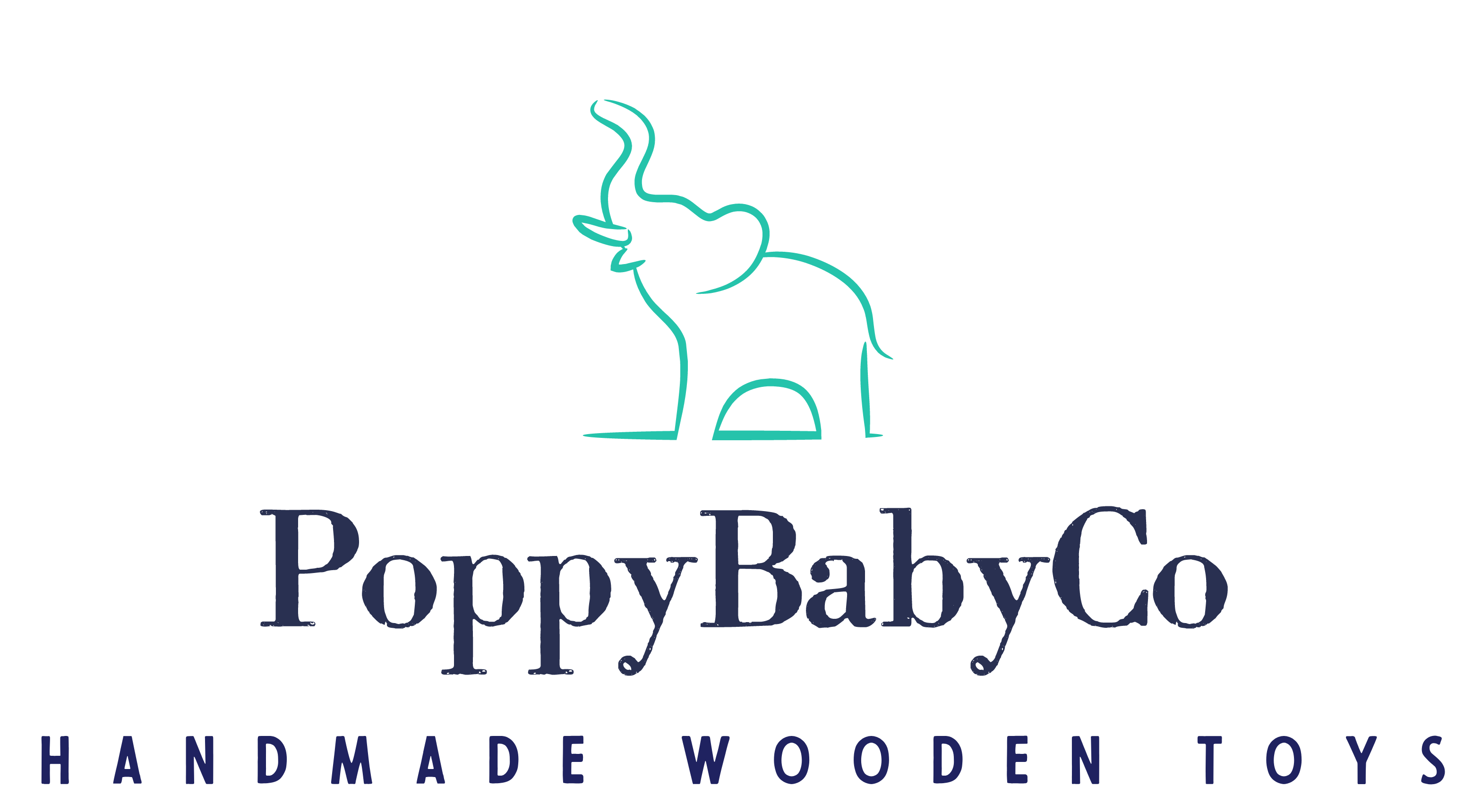 PoppyBabyCo logo