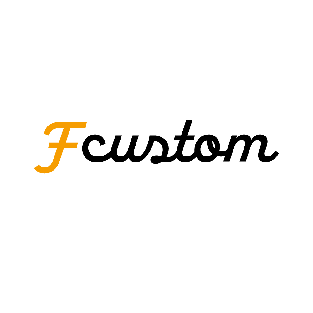 Fcustom logo
