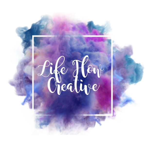 Life Flow Creative  logo