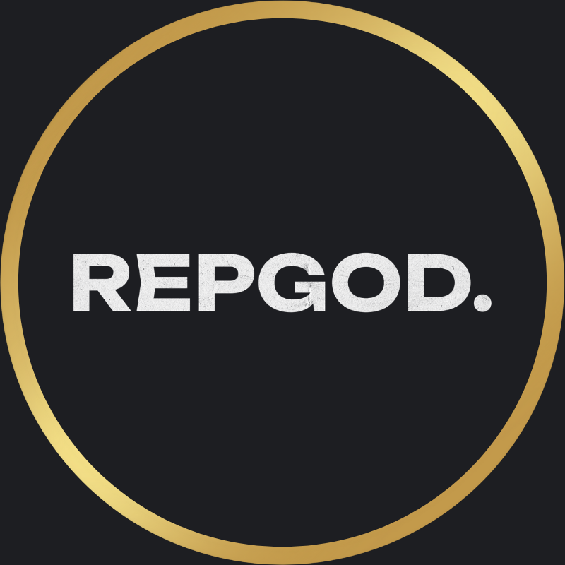 Represent God.Co logo