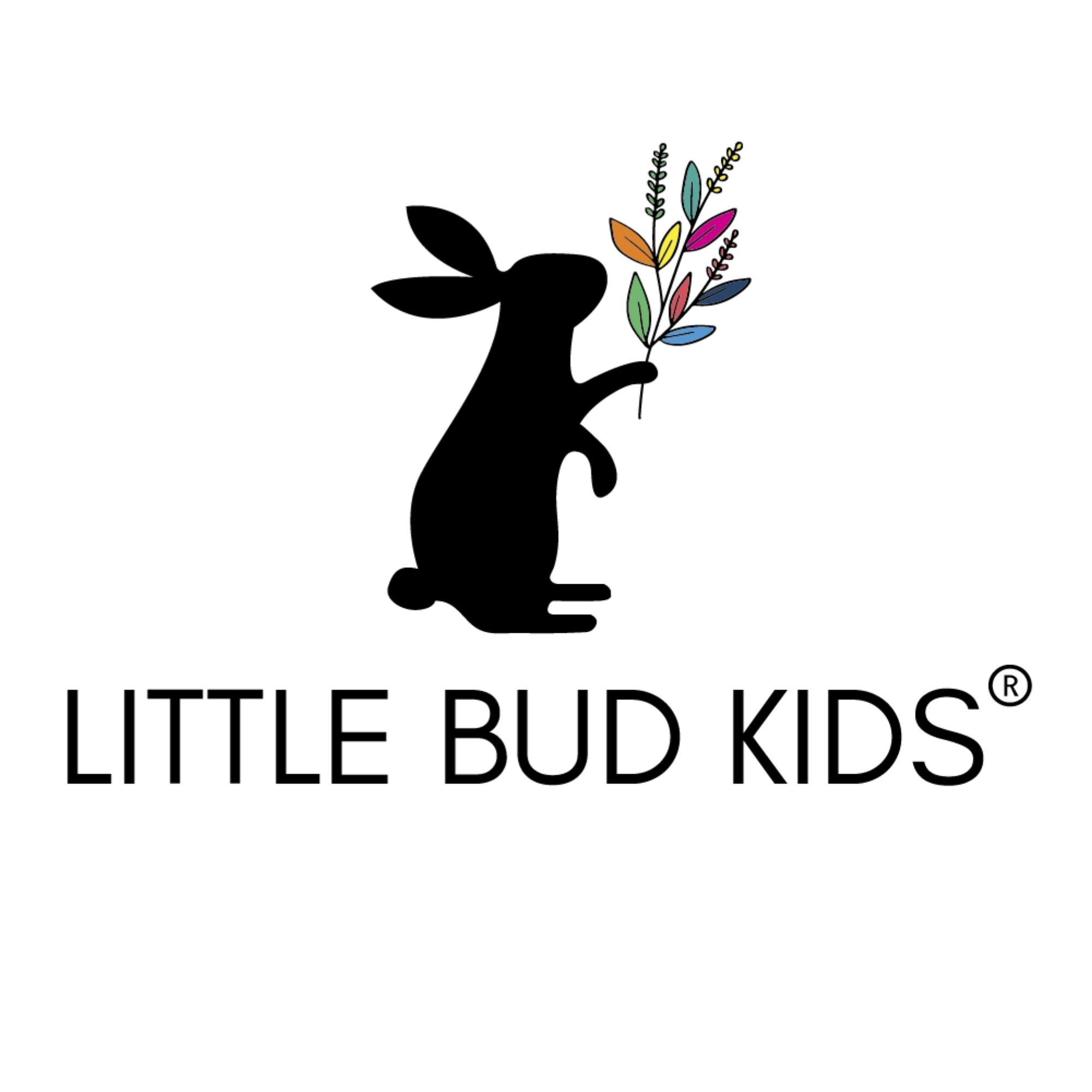 Little Bud Kids logo