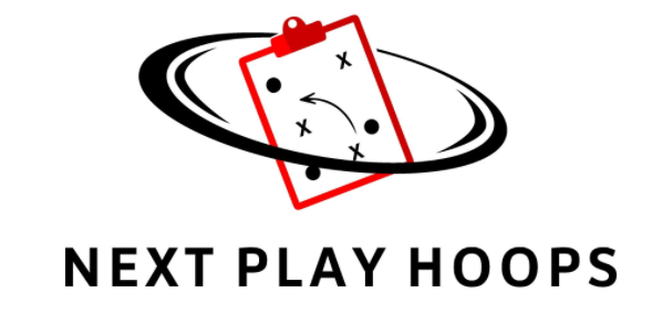 Next Play Hoops logo