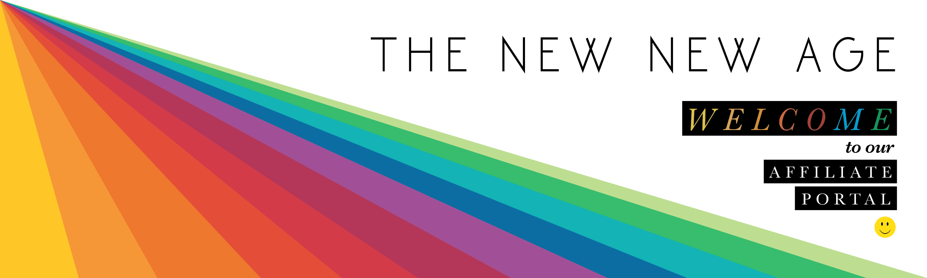 THE NEW NEW AGE logo