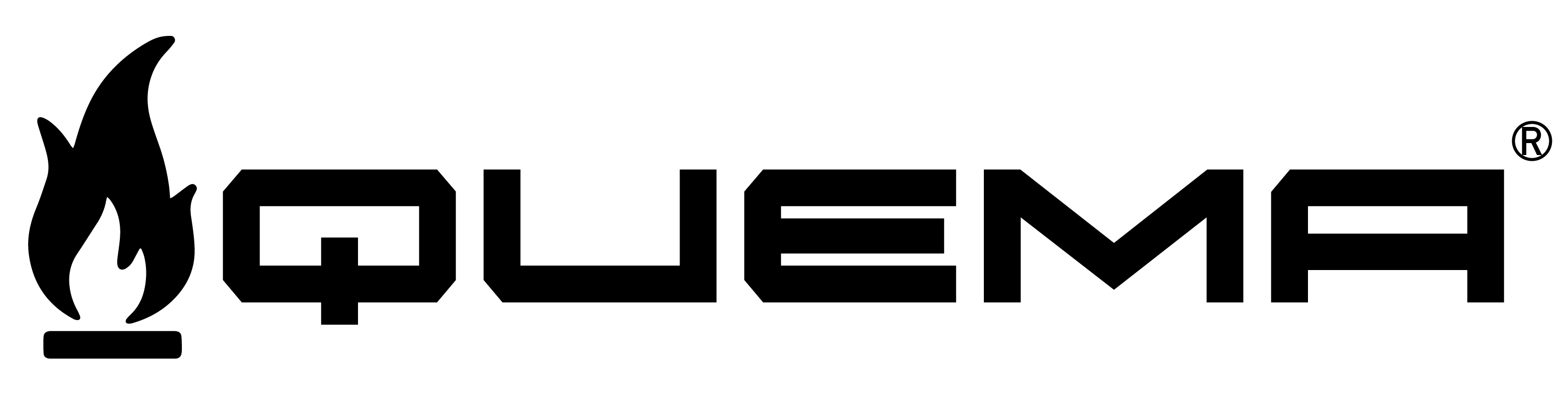 Quema logo