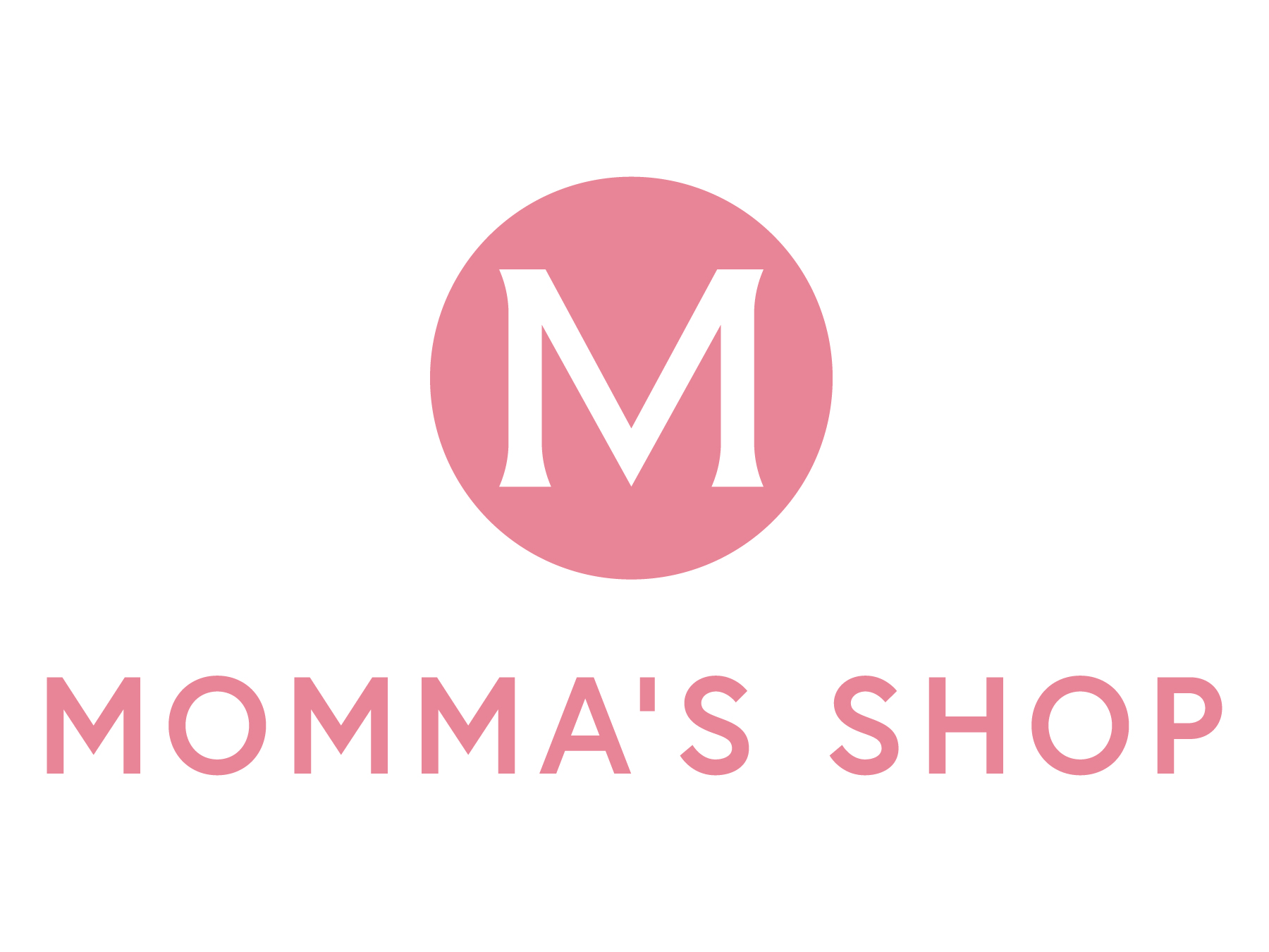 Momma's Shop logo