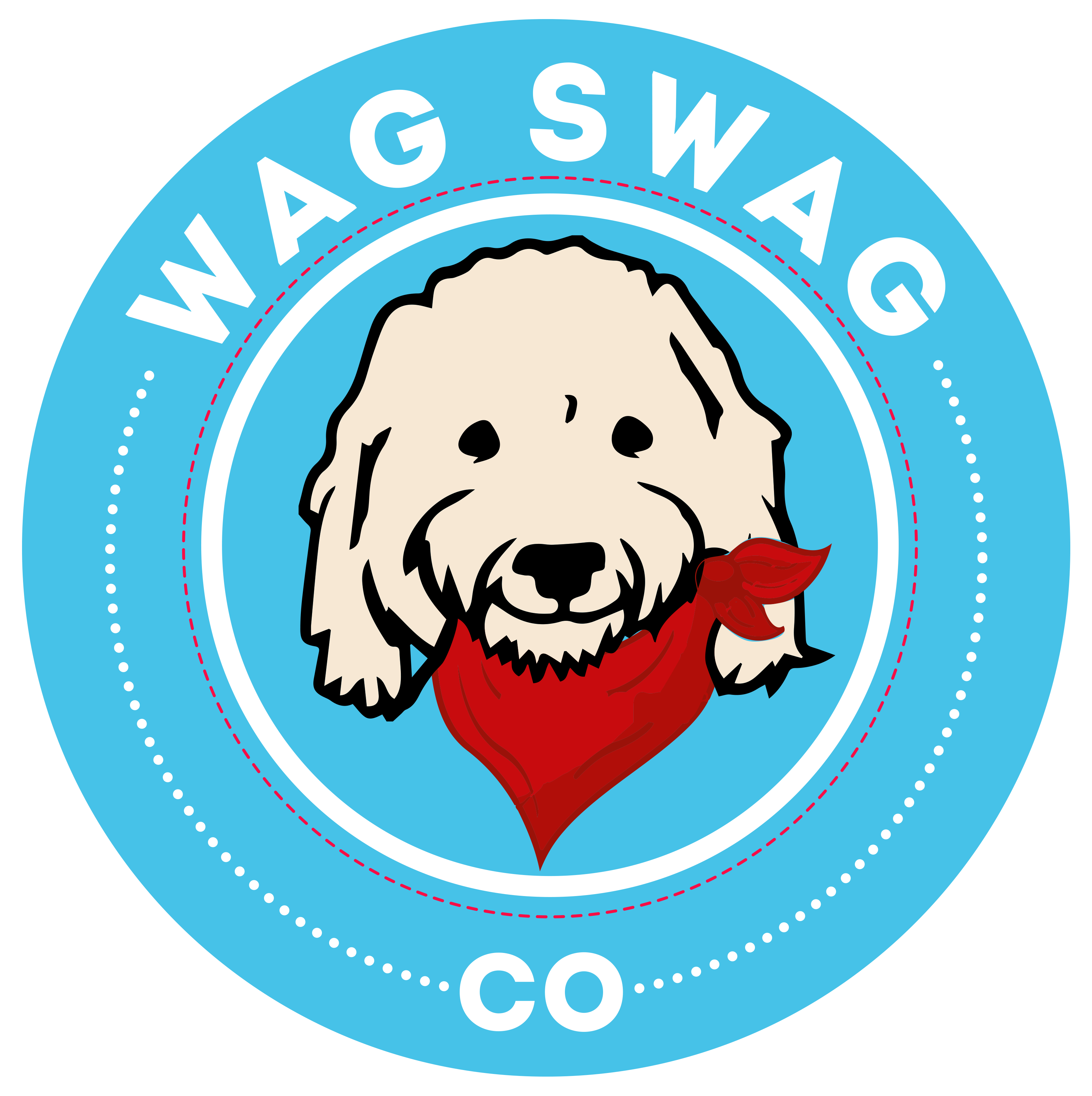 WagSwagCo logo