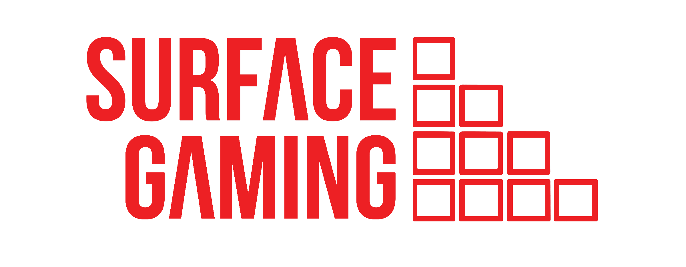 Surface Gaming logo