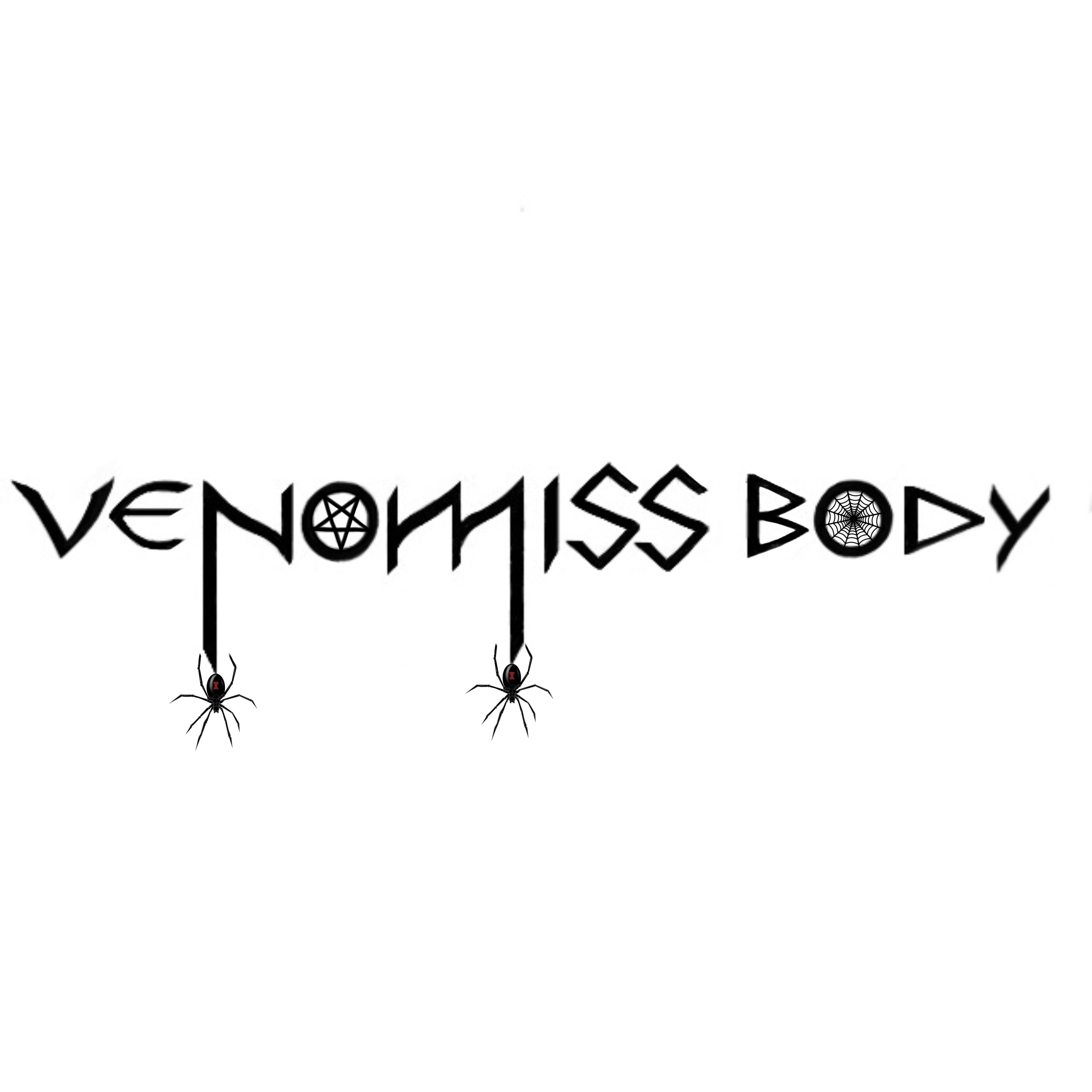 Venomiss Body logo