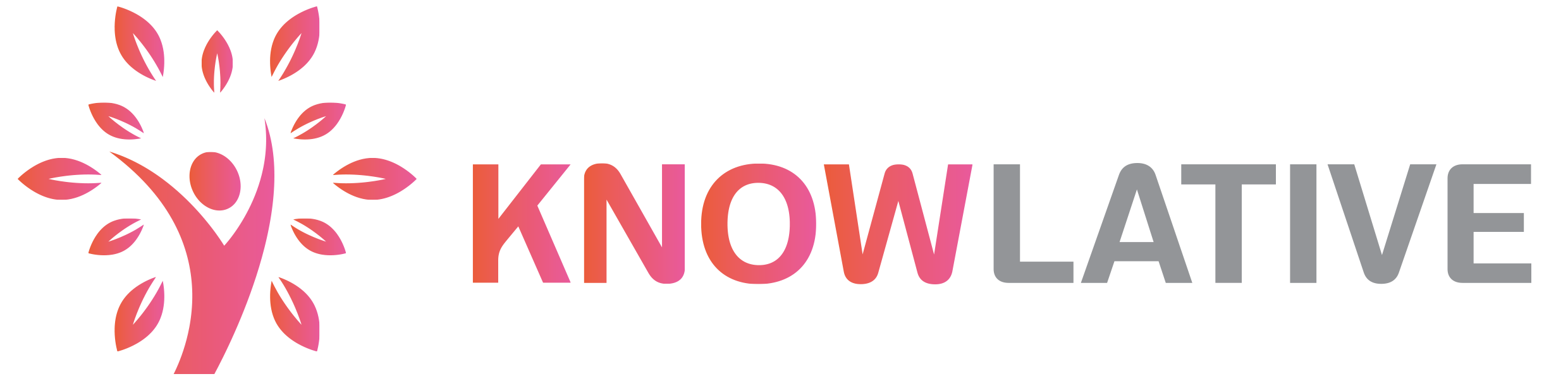 Knowlative logo