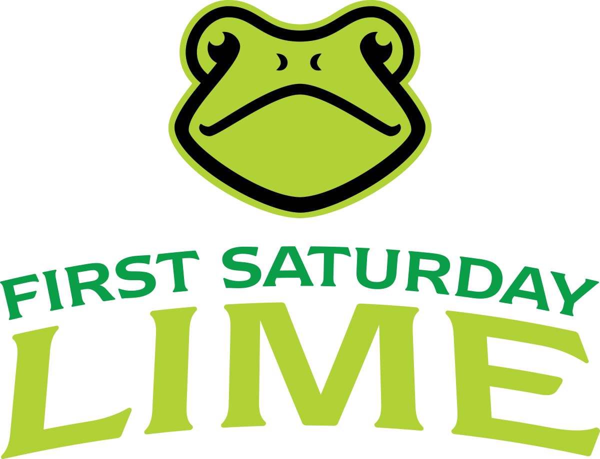 First Saturday Lime logo