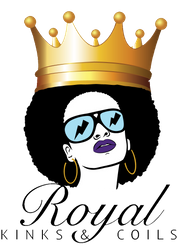 Royal Kinks N Coils logo