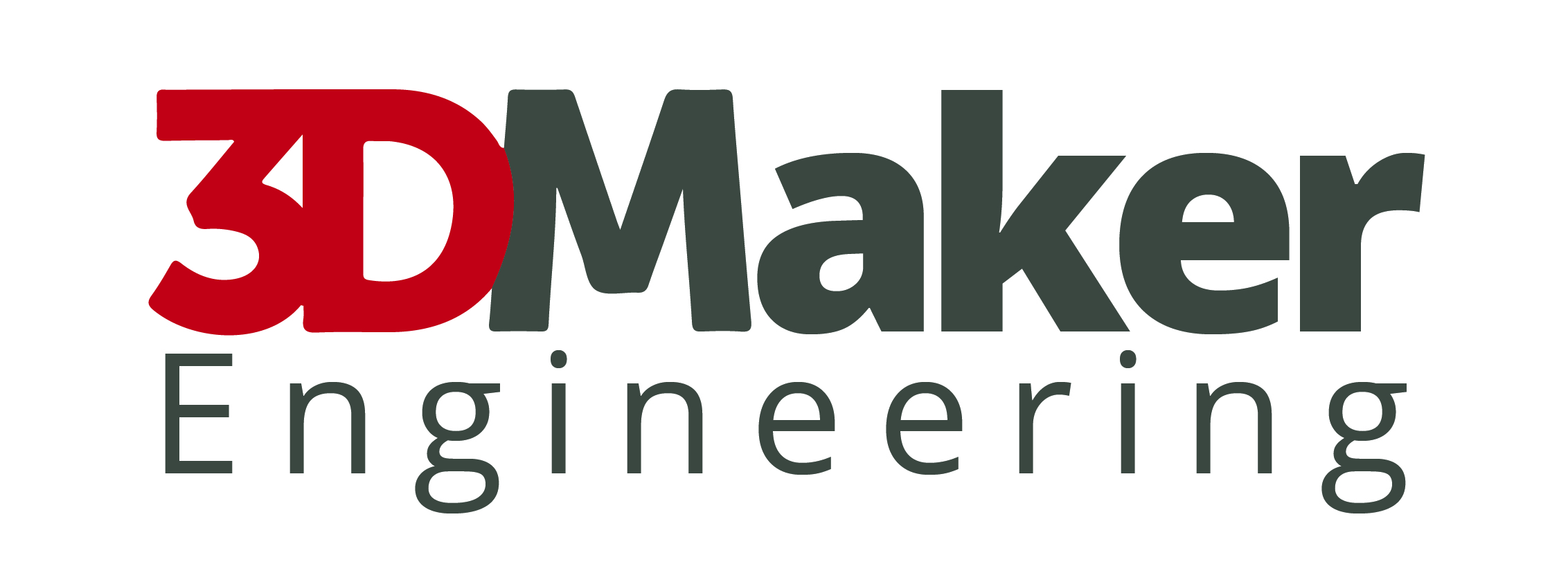 3DMaker Engineering logo