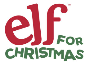 Elf For Christmas logo
