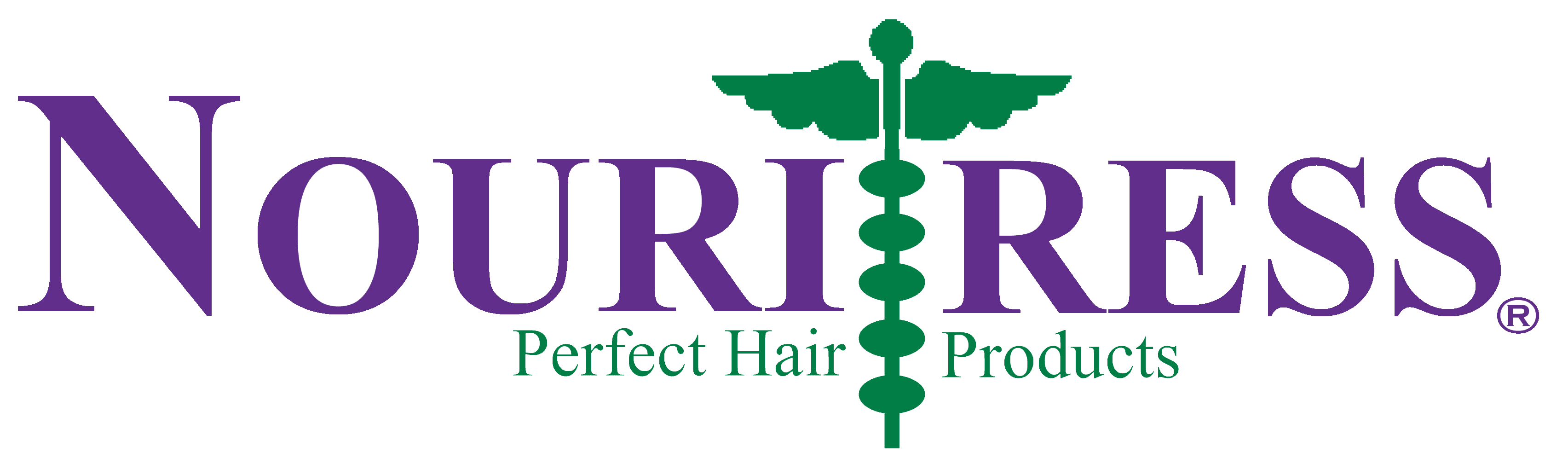 NouriTress Hair Products logo