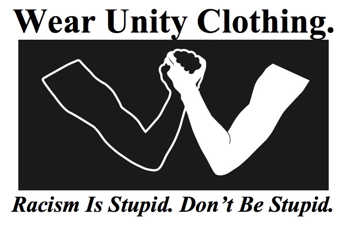 Wear Unity Clothing logo
