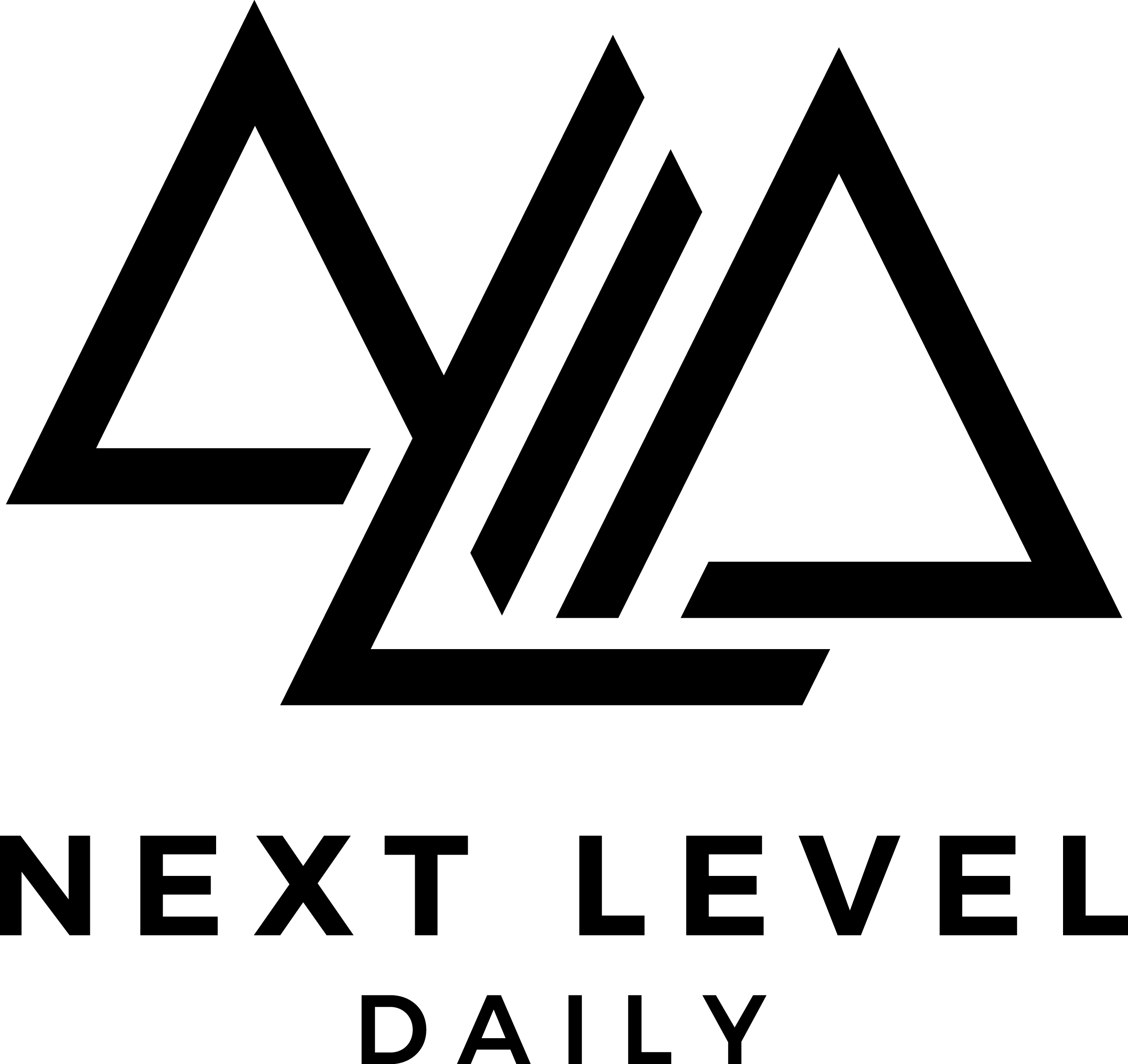 Next Level Daily logo