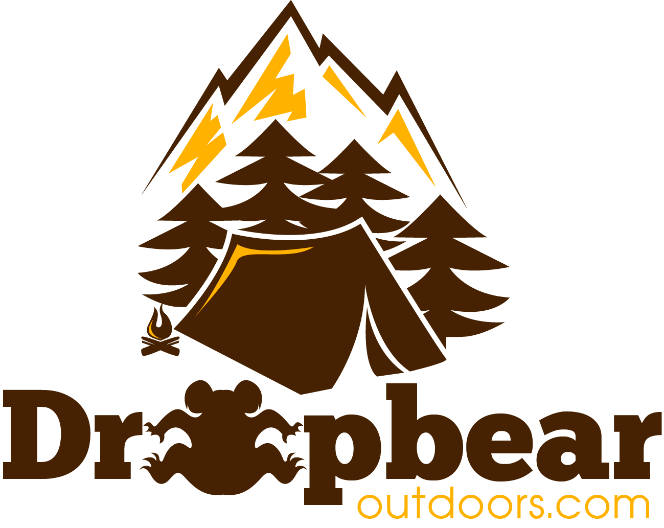 Dropbear Outdoors logo