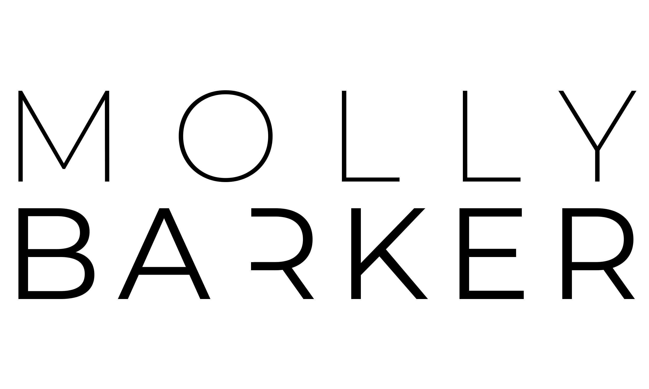 Molly Barker logo
