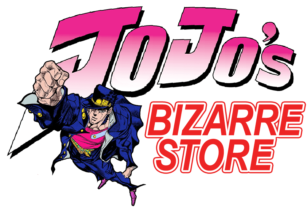 JJBA Store logo