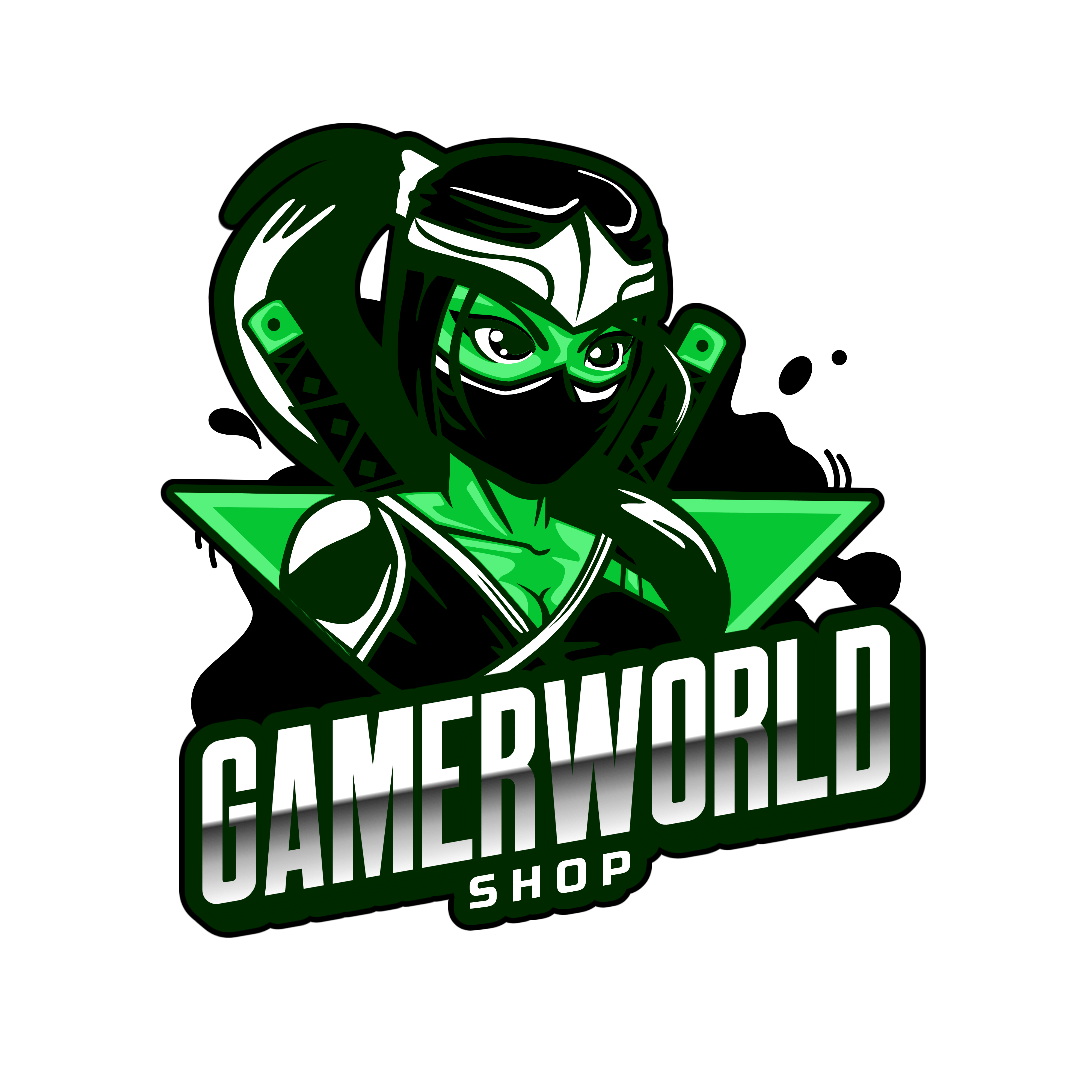 GamerWorld logo