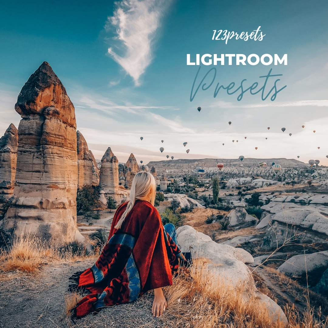 Premium Lightroom Presets