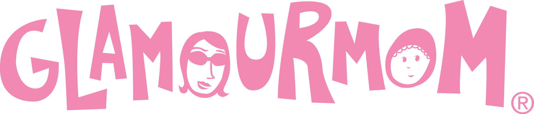 Glamourmom Nursing Bra Tanks and Apparel logo