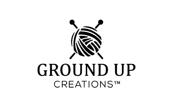 Ground Up Creations logo