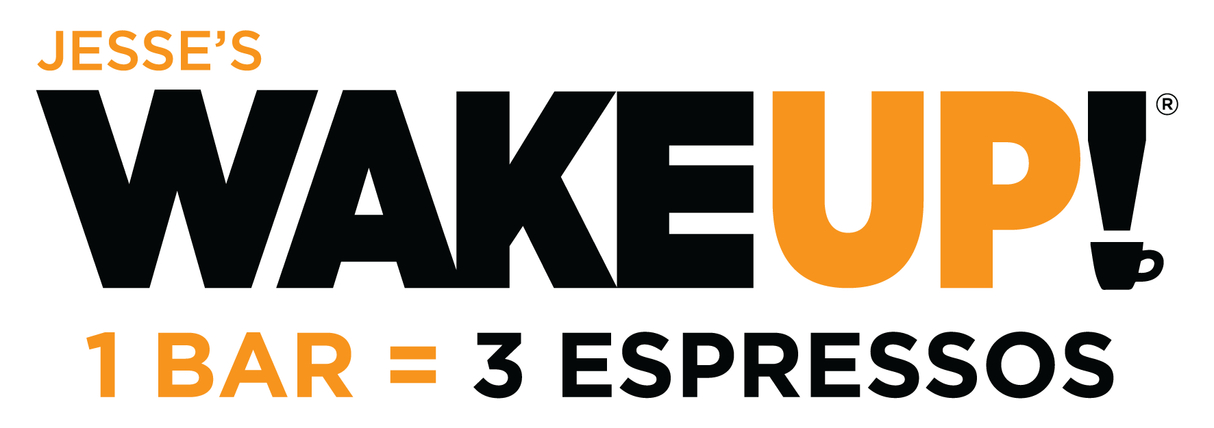 Jesses Wake Up logo