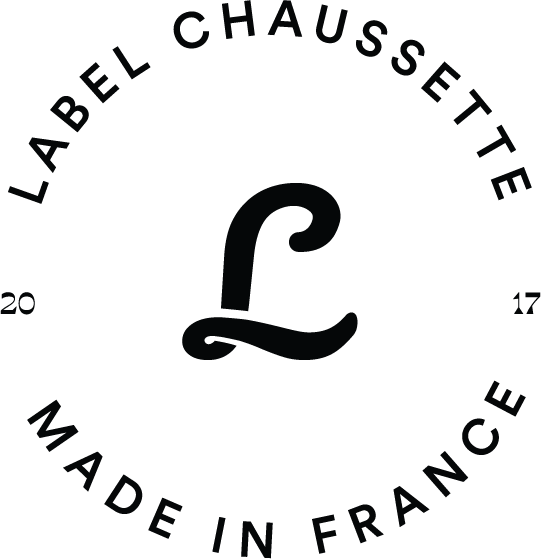 Label Chaussette