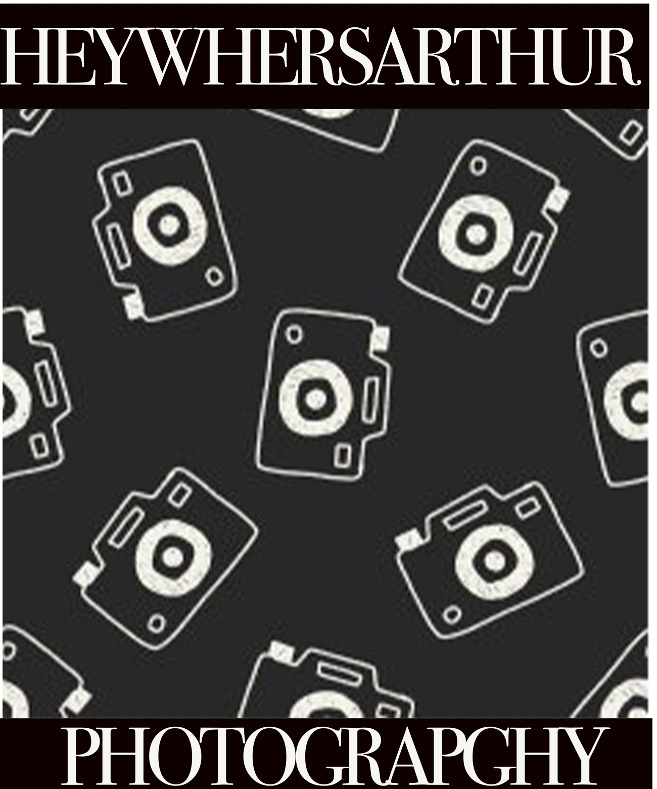 heywheresarthur photograpghy logo