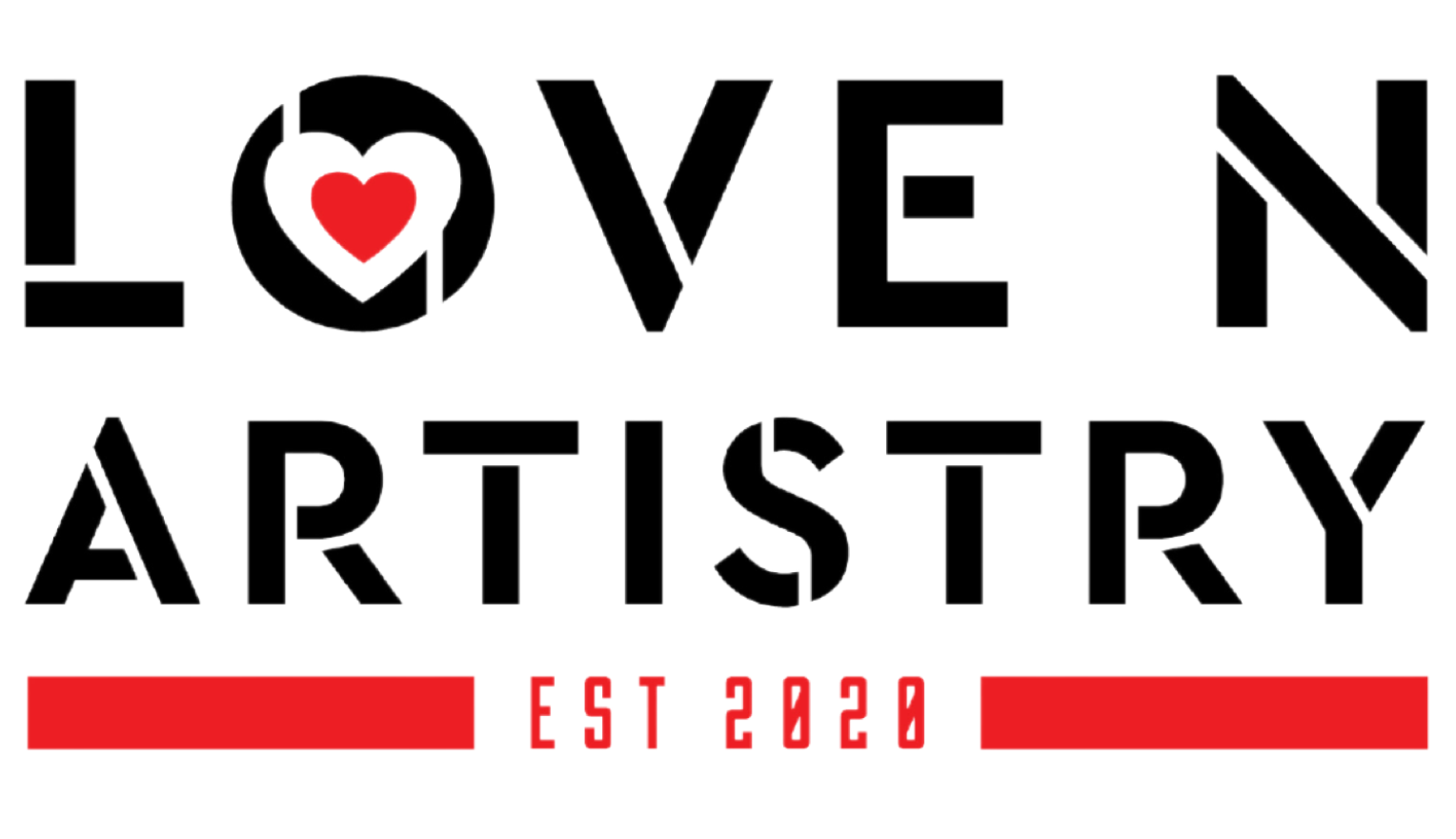 Love N Artistry logo