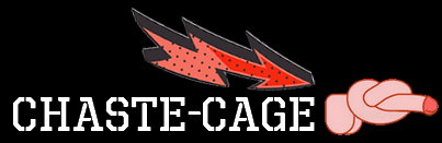 Chaste Cage logo