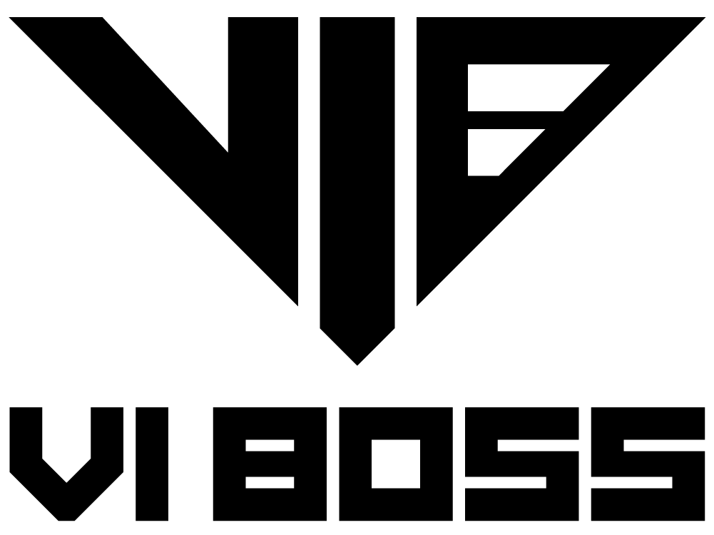 VI BOSS logo