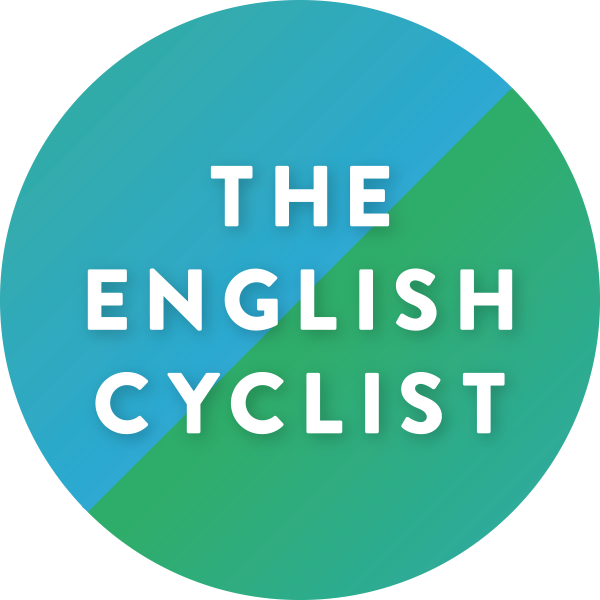 The English Cyclist logo