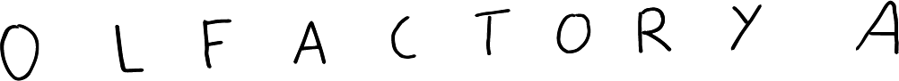 Olfactory A logo