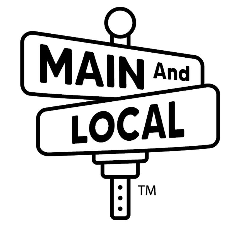 Main and Local logo