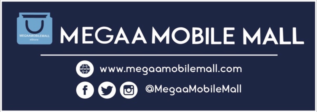 MegaaMobileMall logo