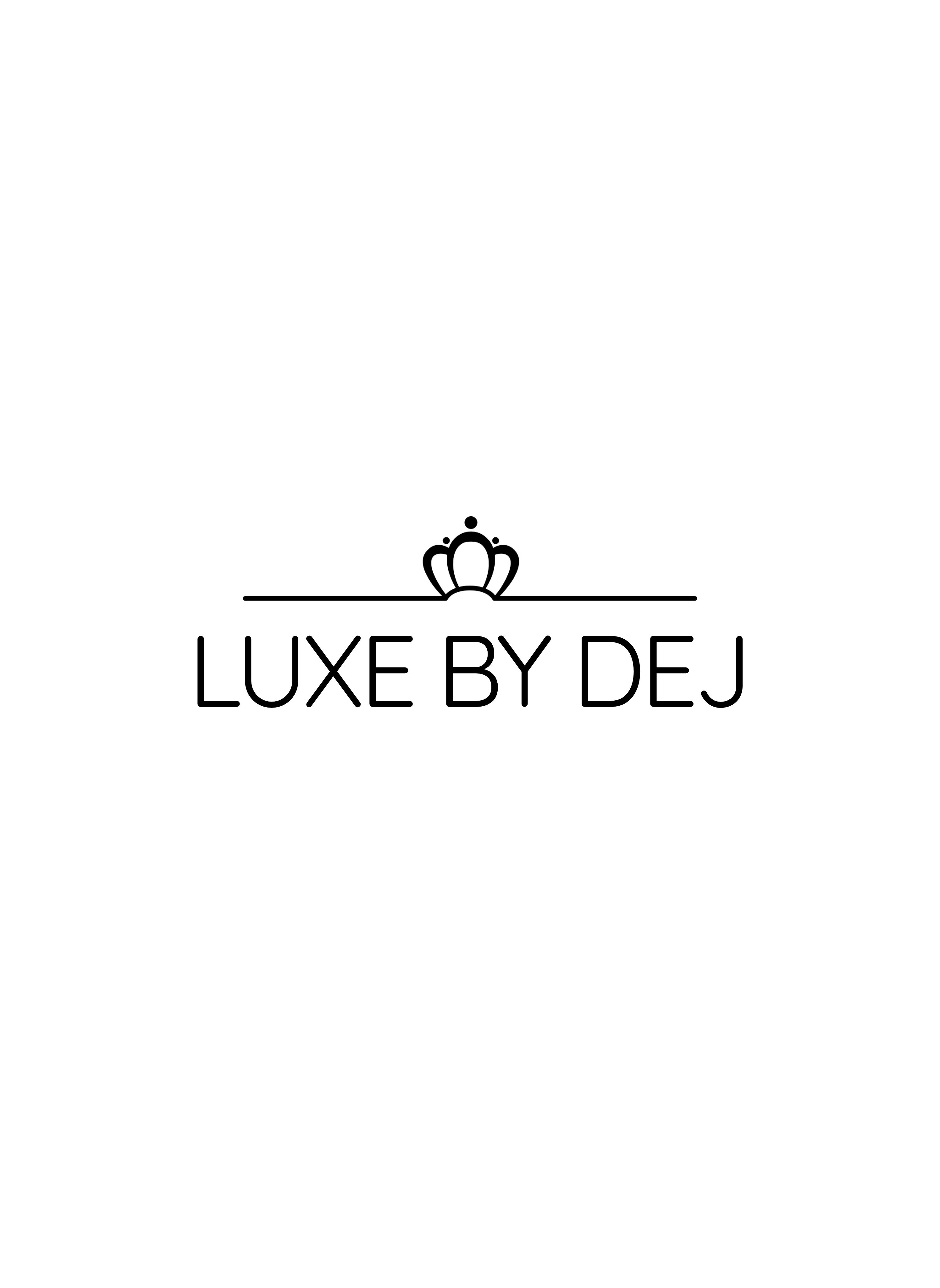 Luxe By Dej - promo codes