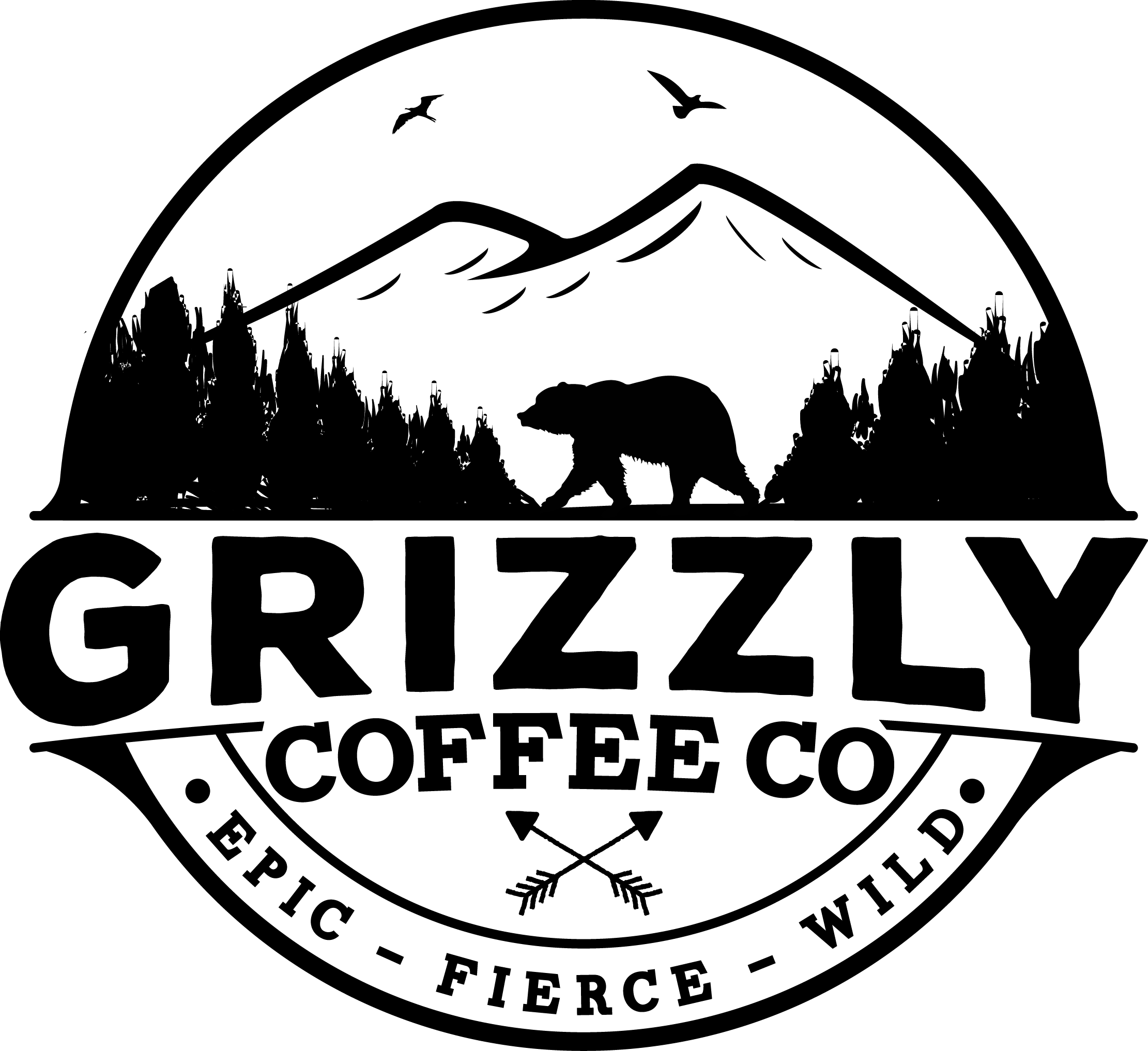 Grizzly Coffee Co LLC logo