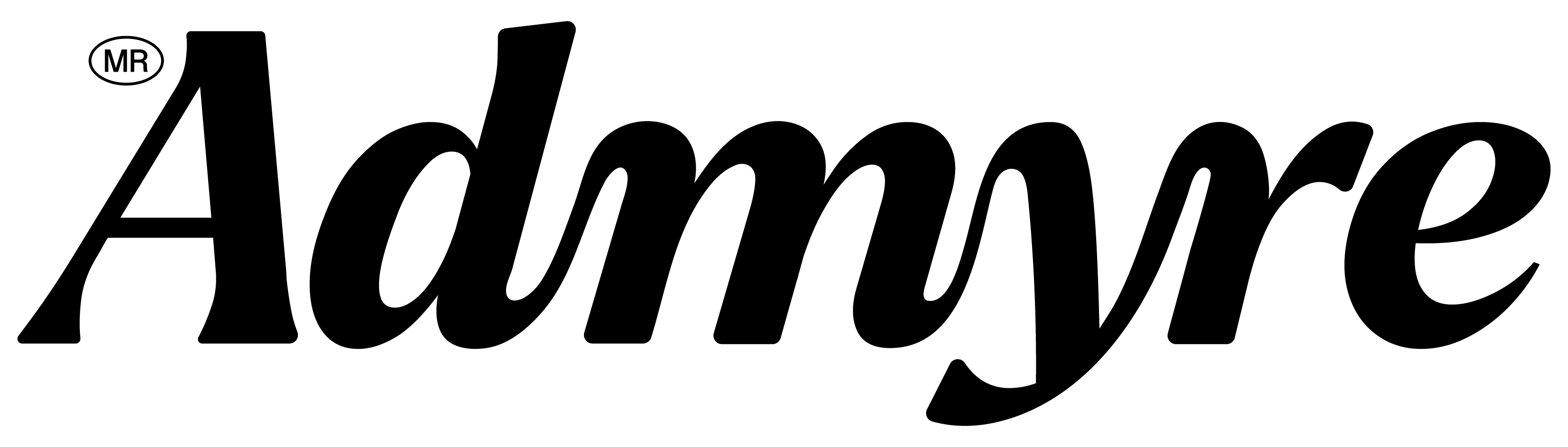 Admyre logo