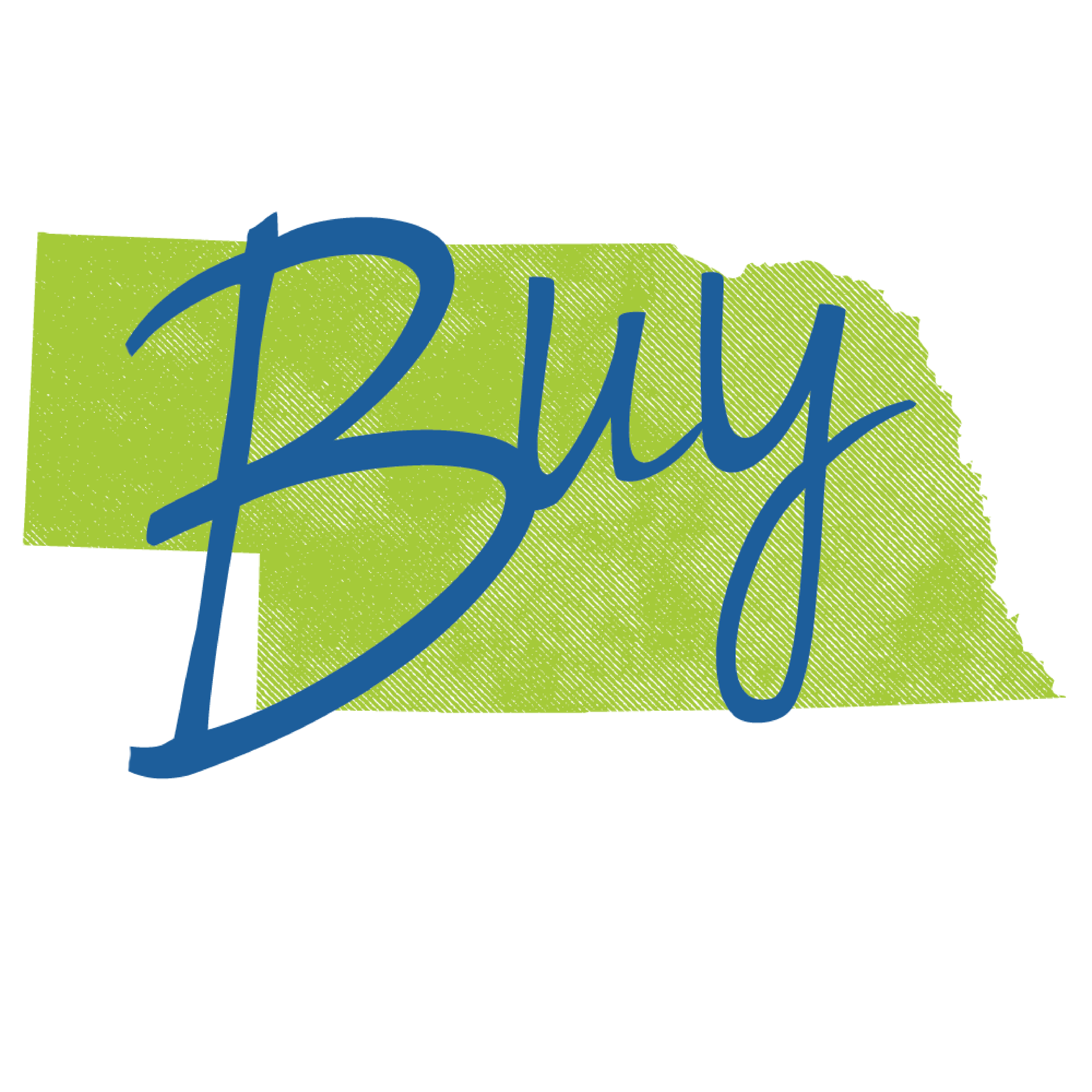 BuyNebraska.com logo