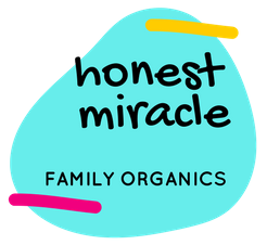 Honest Miracle Family Organics logo