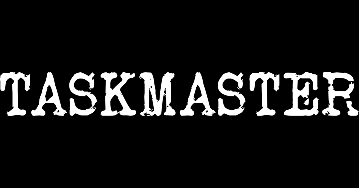 Taskmaster Store